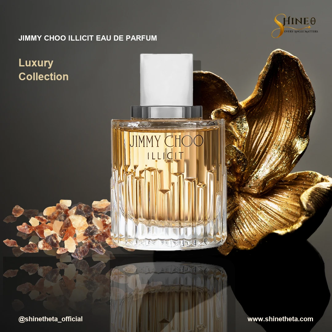 Jimmy Choo Illicit Eau de Parfum slide 3